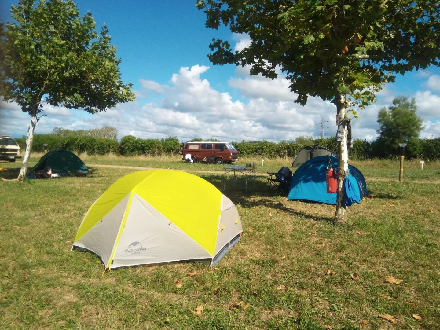 Camping de la Plage