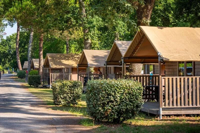 Camping Fontaine Vieille - Main photo