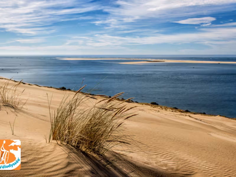 La Vélodyssée d'Arcachon à Biarritz en famille