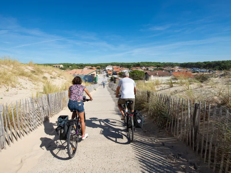 Le tour du Bassin d'Arcachon à vélo en 4 jours