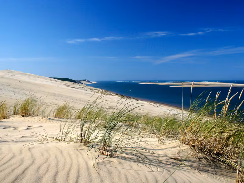 Le tour du Bassin d'Arcachon à vélo en 4 jours