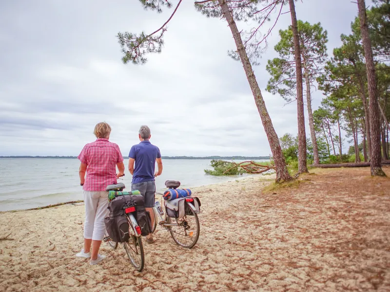 Lac de Biscarrosse