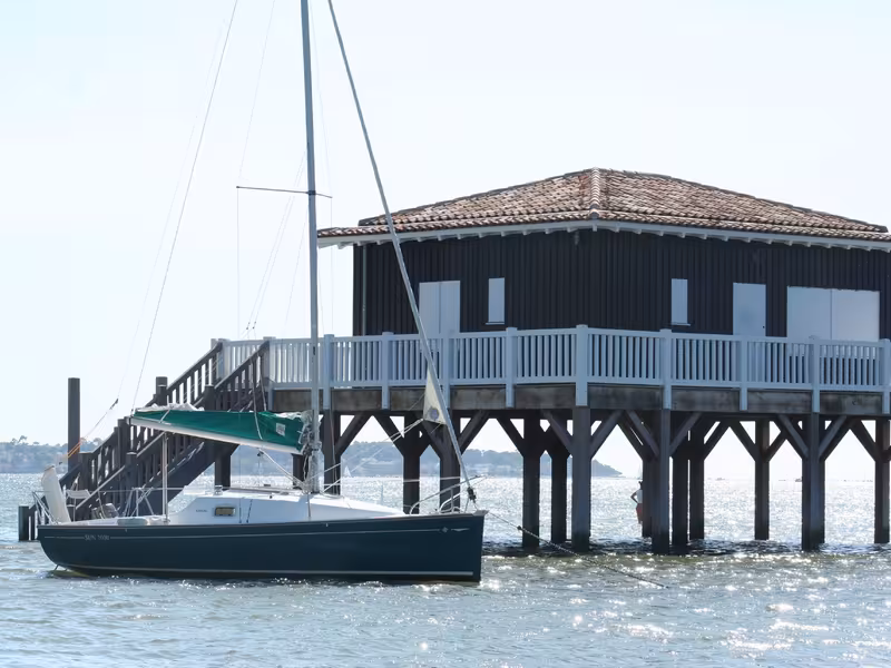 Arcachon_Le Vélo Voyageur