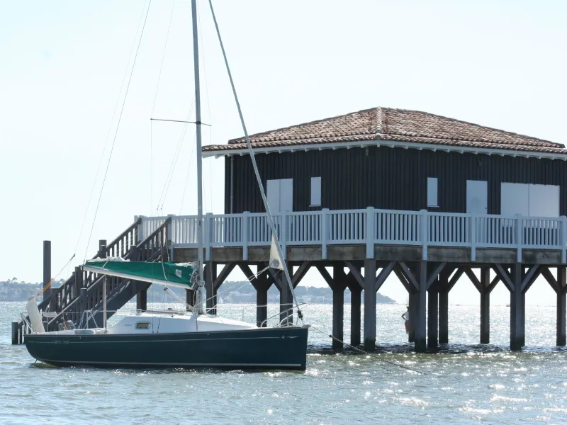 Arcachon_Le Vélo Voyageur