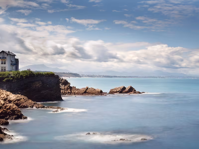Biarritz_Le Vélo Voyageur