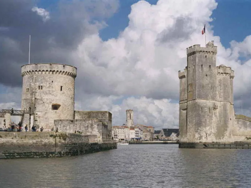 La Rochelle_Le Vélo Voyageur