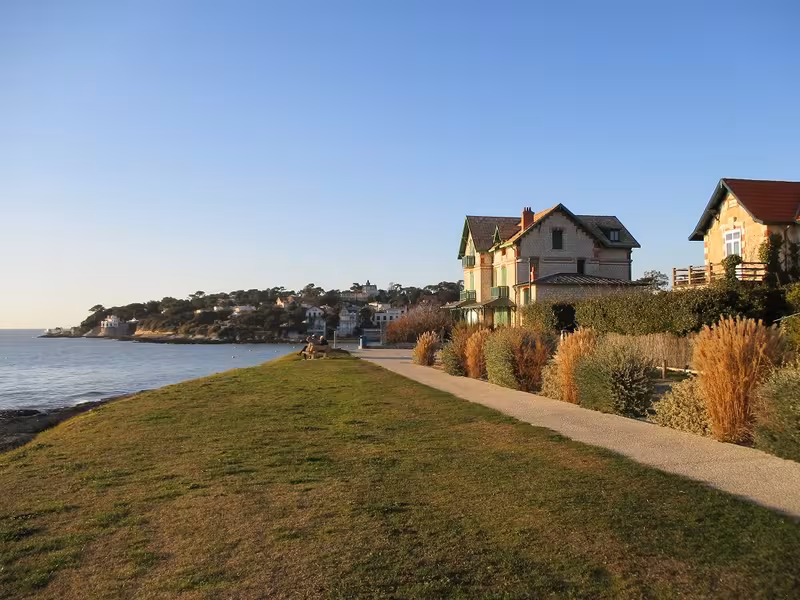 De la Rochelle à Bordeaux à vélo : La Vélodyssée et l'estuaire de la Gironde