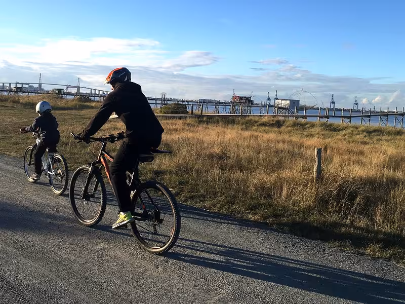 La Vélodyssée : de Nantes à La Rochelle