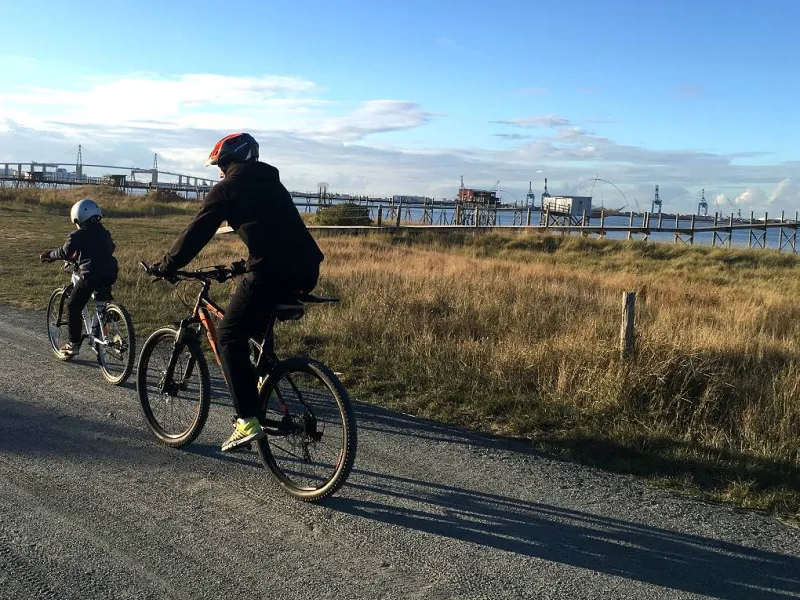 La Vélodyssée : de Nantes à La Rochelle