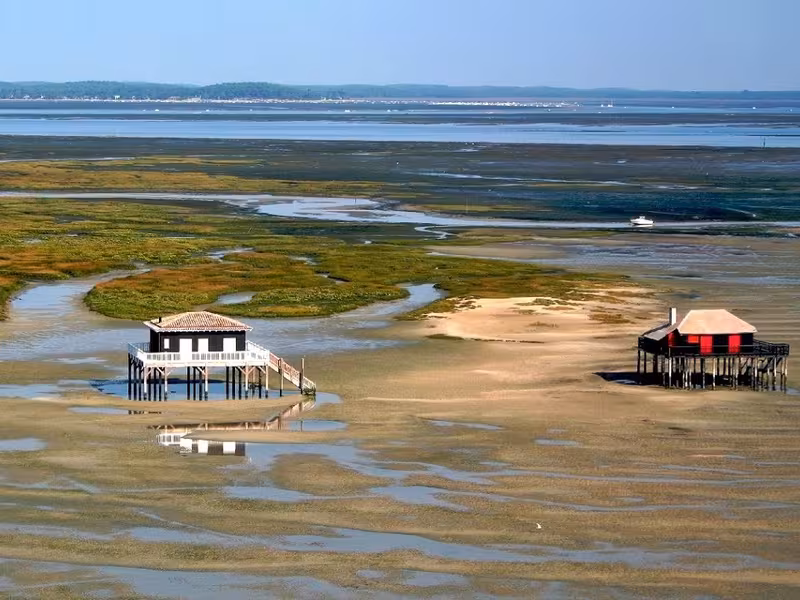 Tour du bassin d’Arcachon à vélo – Vélodyssée