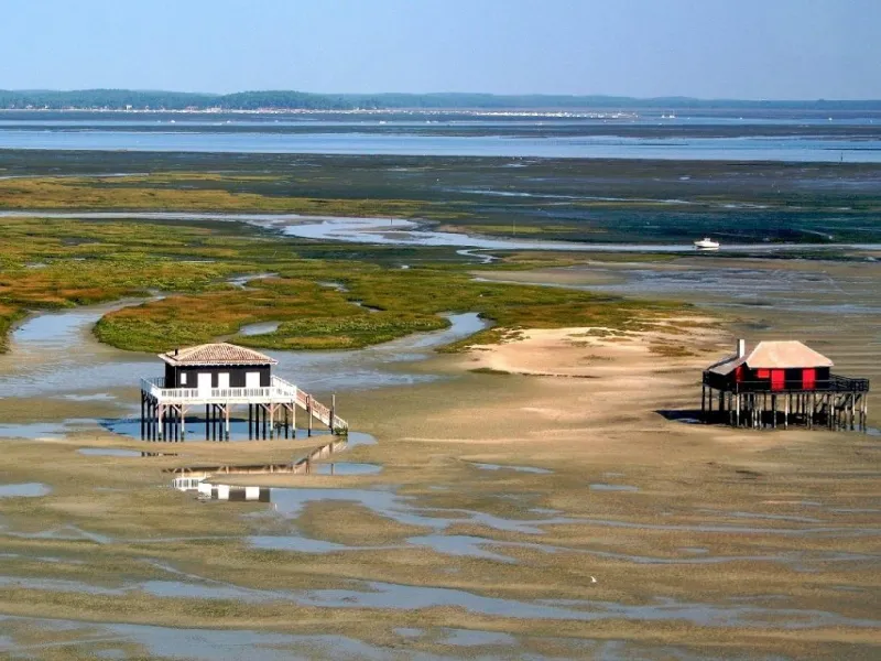 Tour du bassin d’Arcachon à vélo – Vélodyssée
