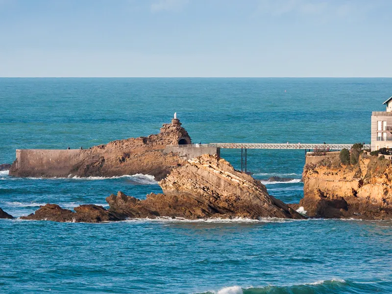 La Vélodyssée : de l'estuaire de la Gironde à Biarritz