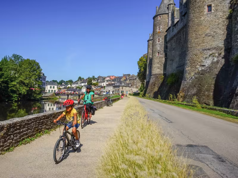 Château de Josselin