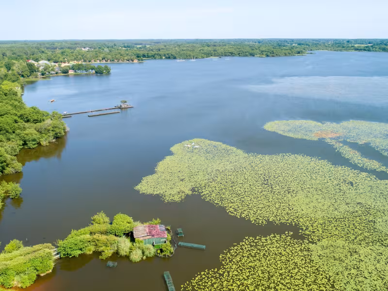 Escapade au Lac de Soustons