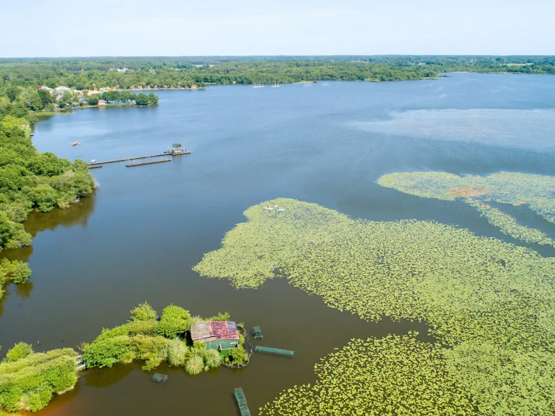Escapade au Lac de Soustons