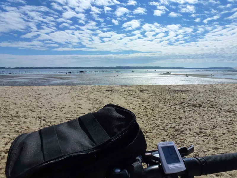 De La Rochelle à Arcachon : la côte atlantique à vélo