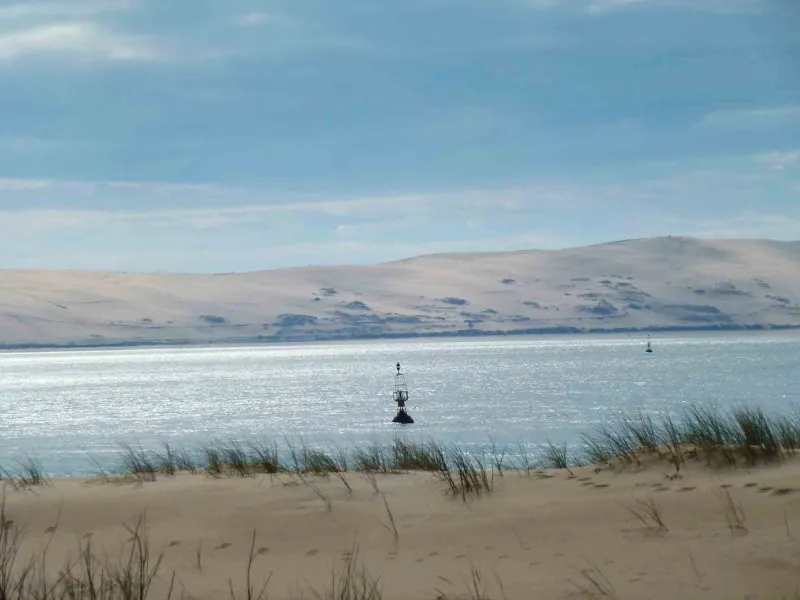 Le tour du Bassin d'Arcachon à vélo