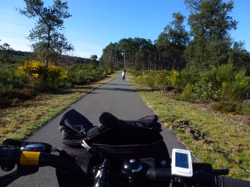Le tour du Bassin d'Arcachon à vélo