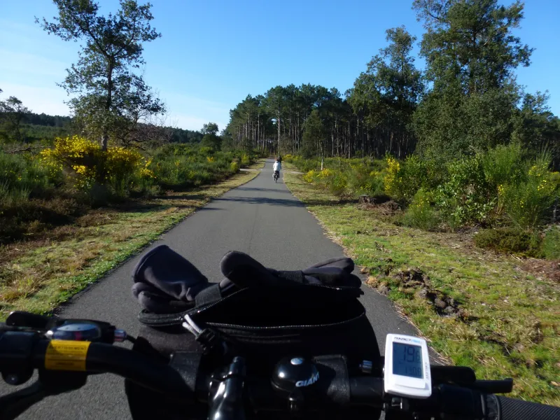 Le tour du Bassin d'Arcachon à vélo
