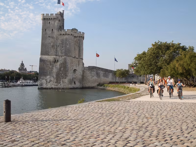 La côte Atlantique de La Rochelle à l’île d’Oléron