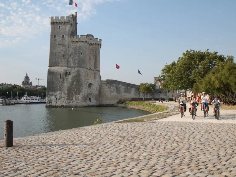 La côte Atlantique de La Rochelle à l’île d’Oléron