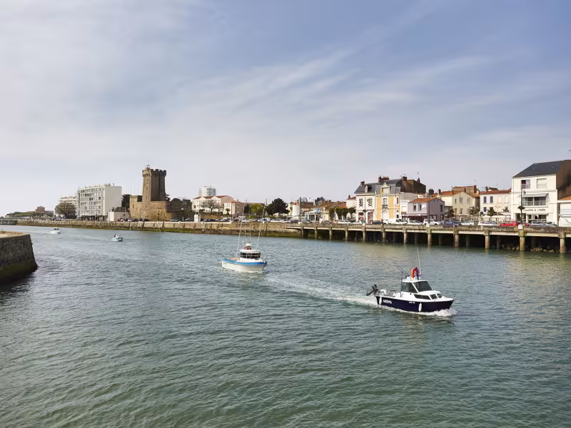 Les Sables d'Olonne