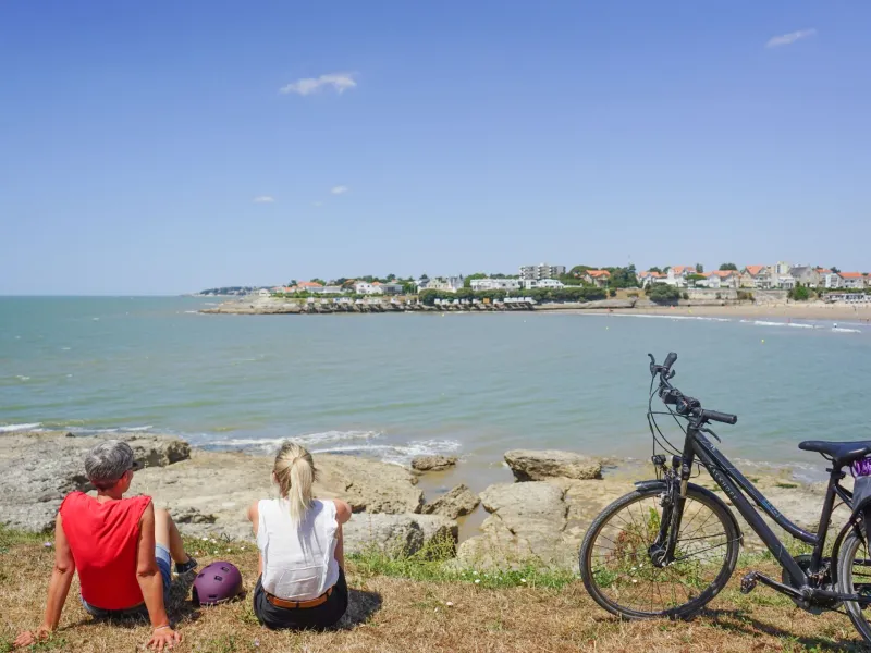 bord de côte Royan