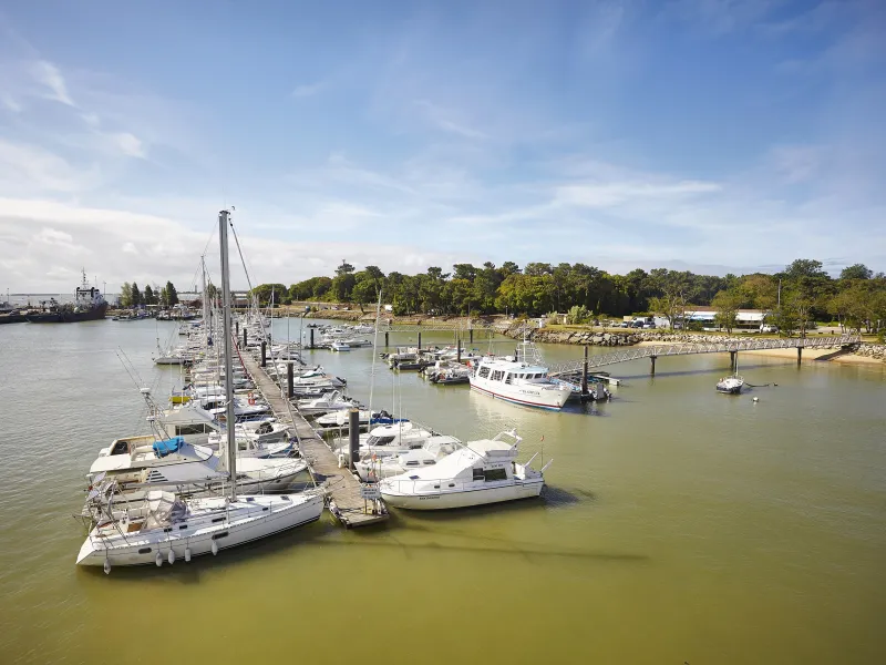 La Vélodyssée : de La Rochelle à Biarritz (ou Hendaye)