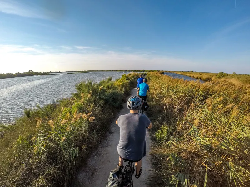De Royan à l'île d'Oléron à vélo