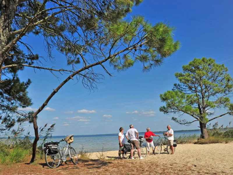 La Vélodyssée : de La Rochelle à Biarritz (ou Hendaye)