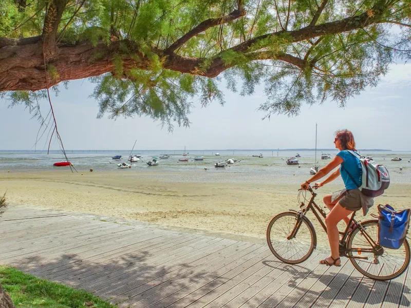Arcachon_Gironde_La-Vélodyssée