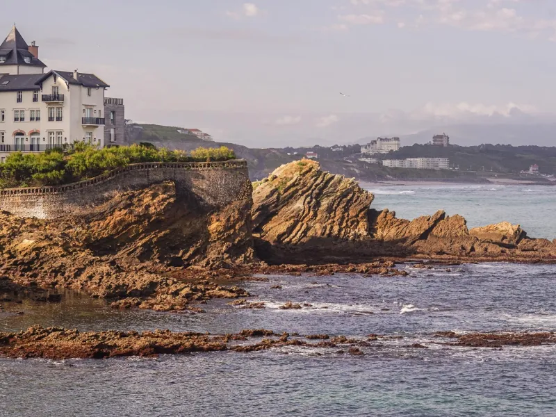 Biarritz-Pyrénées-Atlantiques_La-Vélodyssée