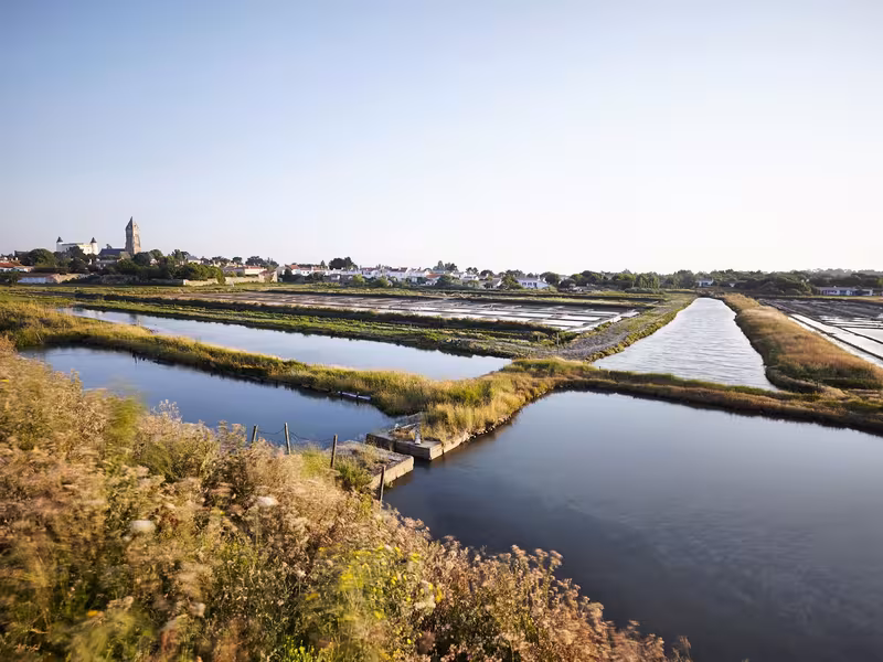 La Vélodyssée : de Nantes à La Rochelle