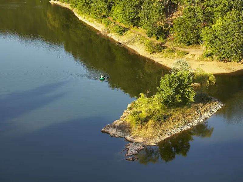 La Vélodyssée : de Nantes à La Rochelle
