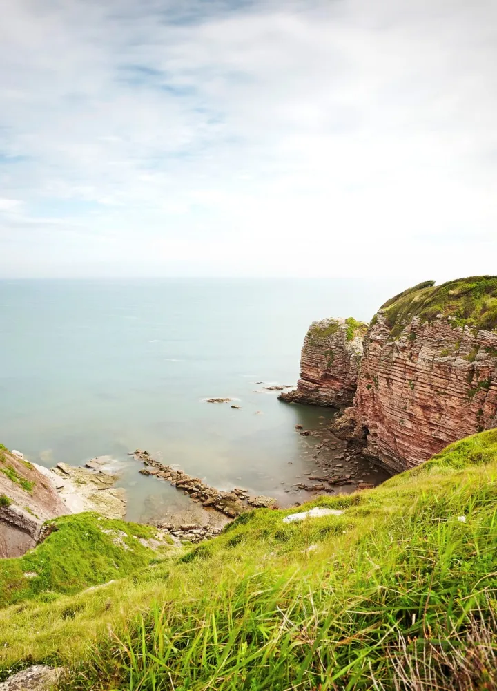 Le domaine d'Abbadia