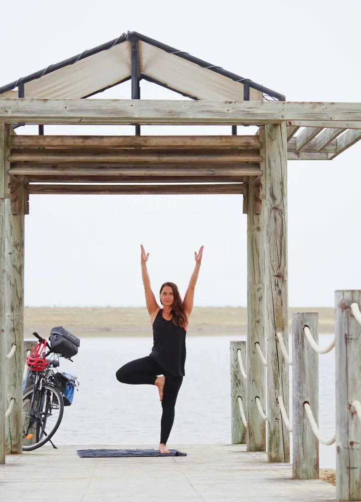 Yoga & vélo
