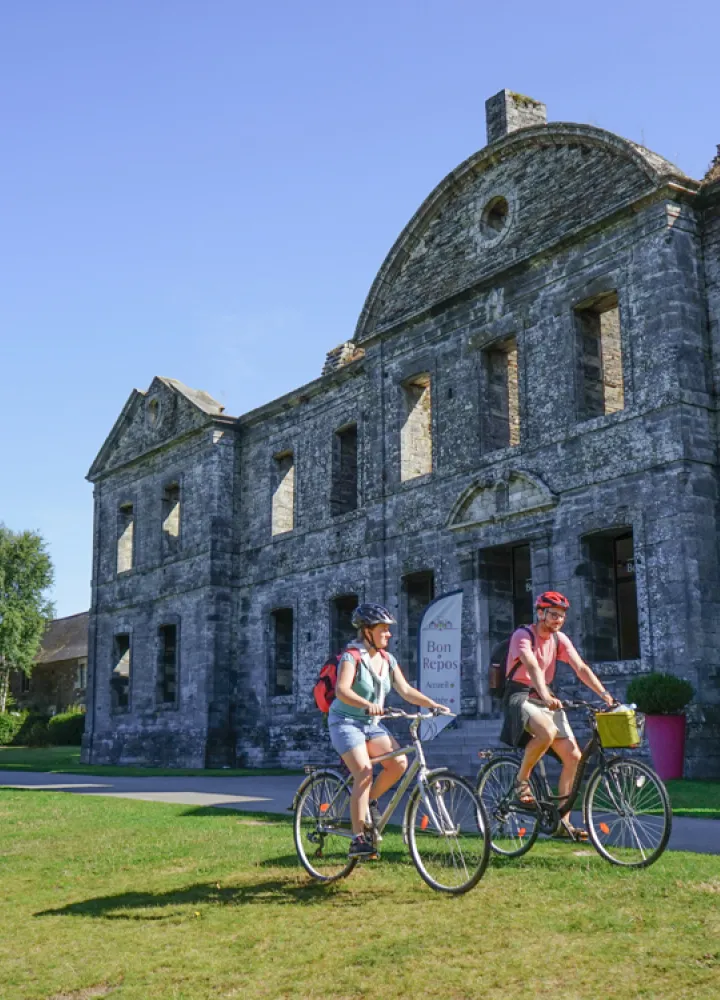 Abbaye de Bon Repos