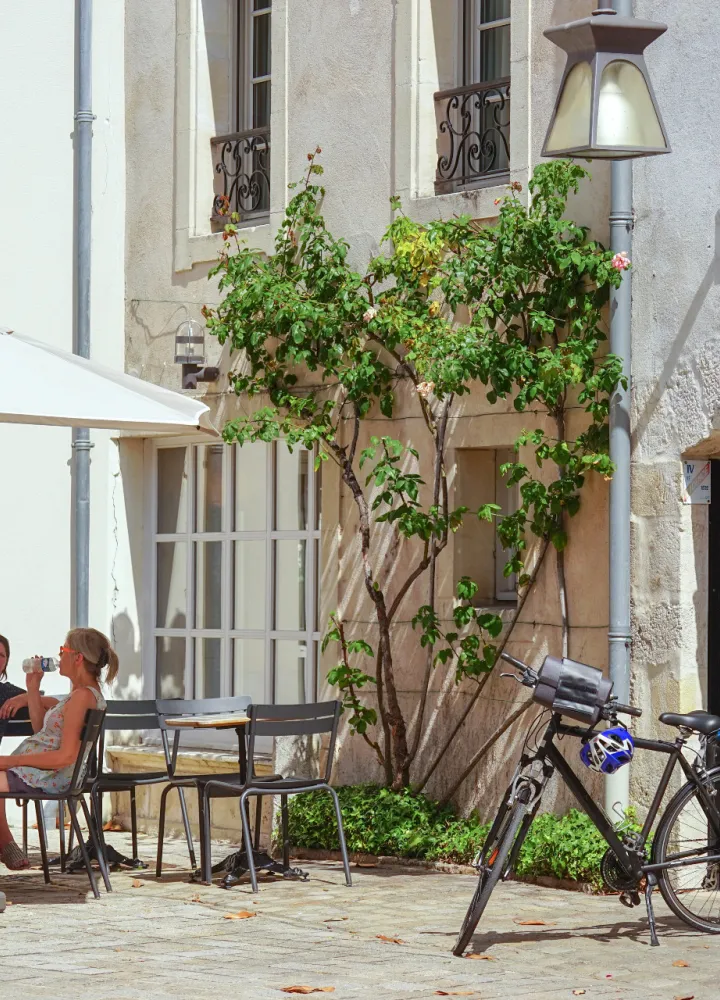 Hébergement Accueil Vélo_Charente Maritime_La Vélodyssée