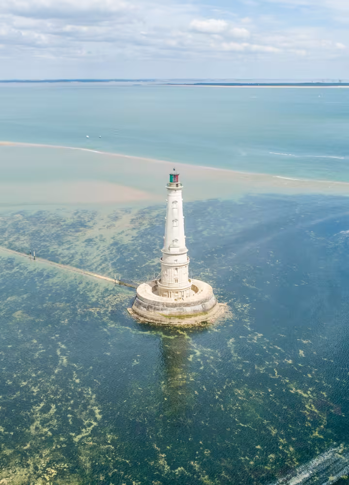 phare cordouan gironde