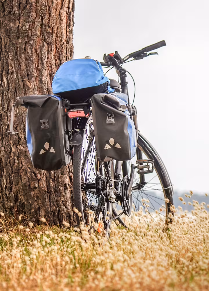 voyage en solo sur la velodyssee