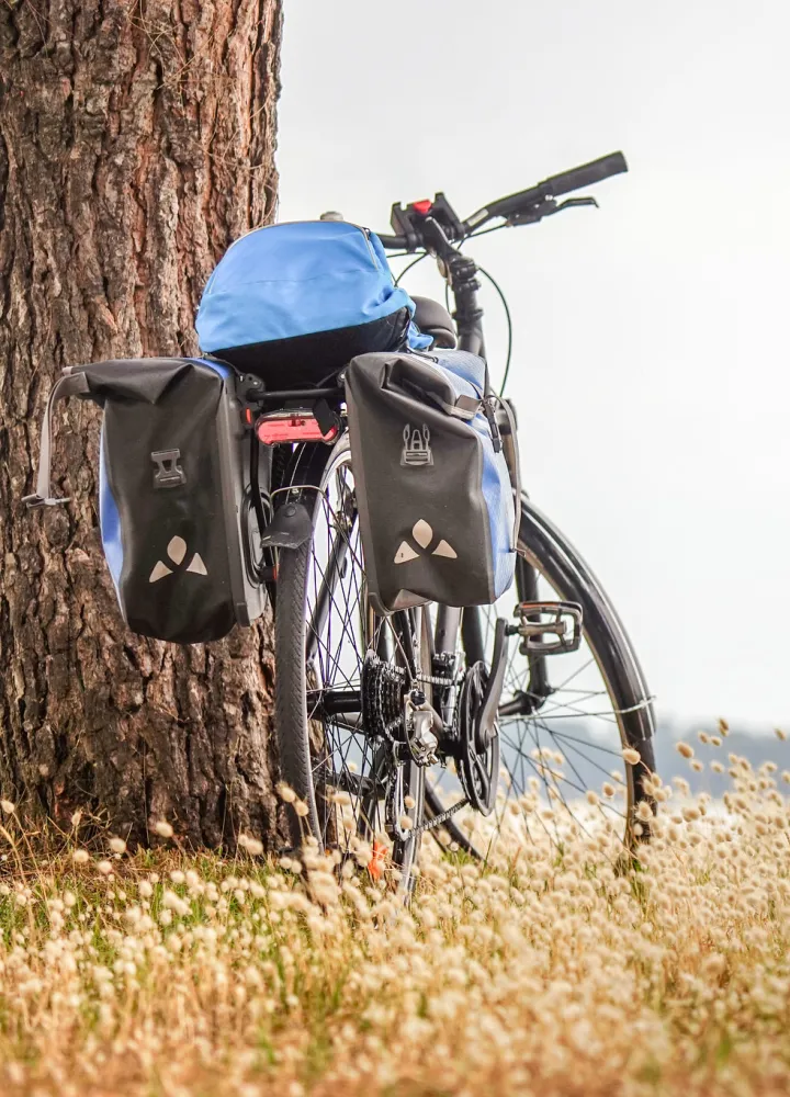 voyage en solo sur la velodyssee