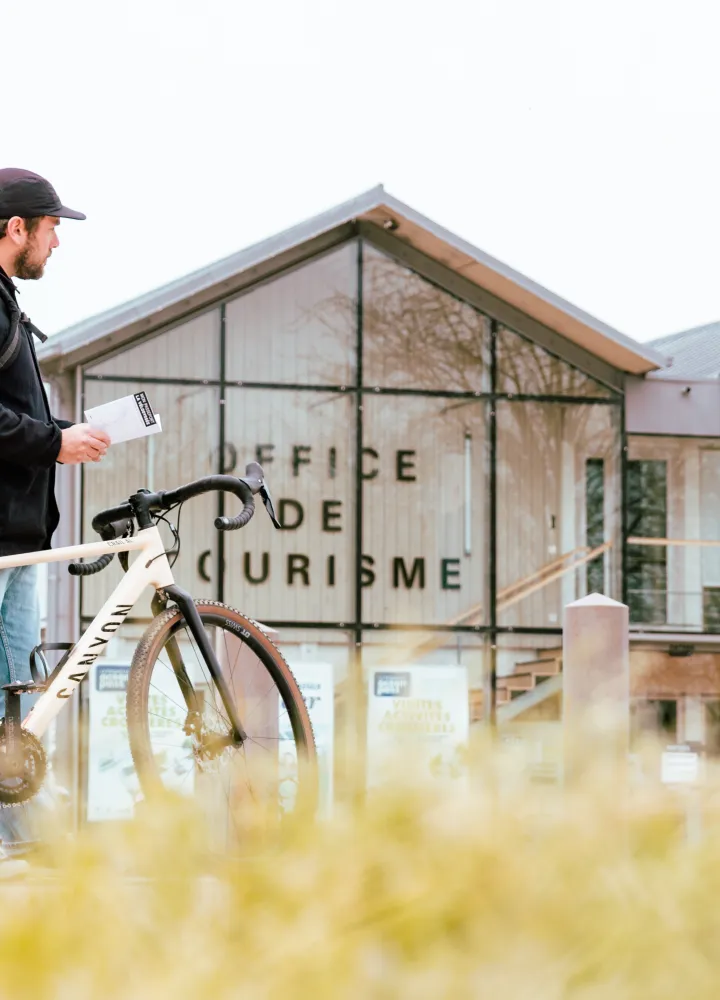 Le Passeport La Vélodyssée