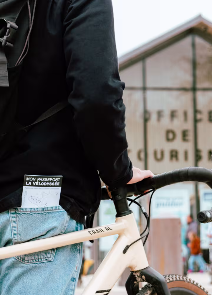 Le Passeport La Vélodyssée