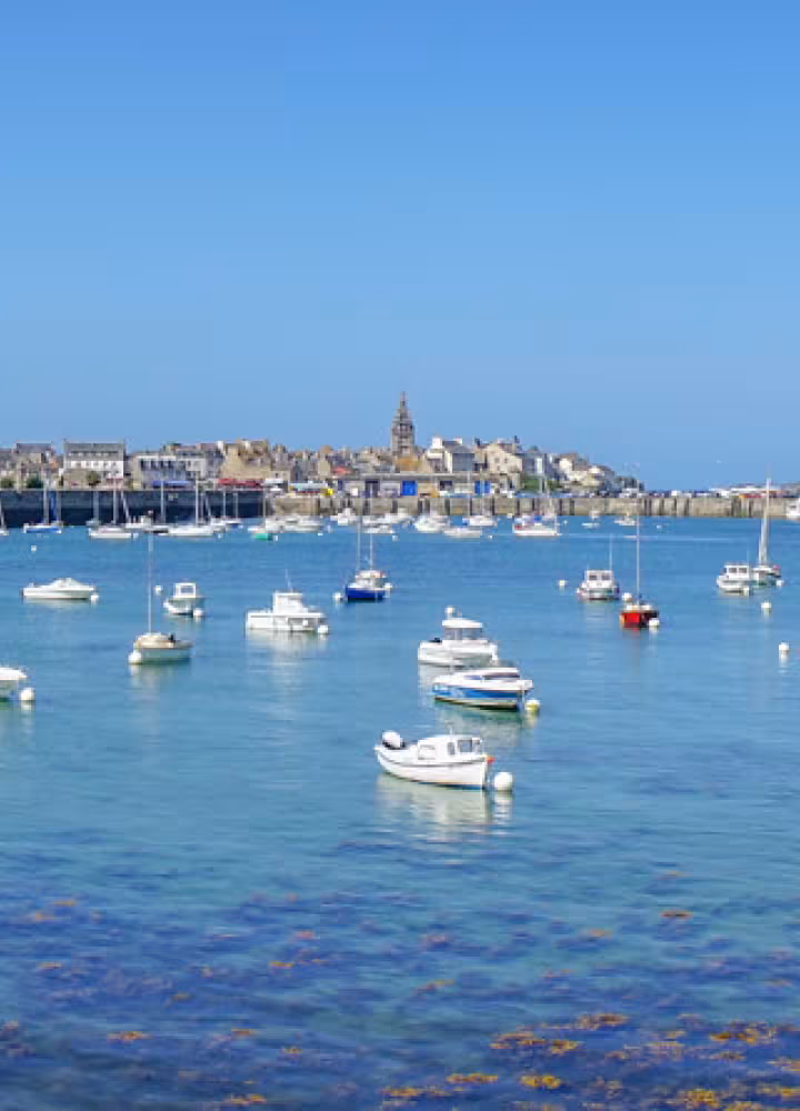 Port de La Chapelle Sainte-Barbe