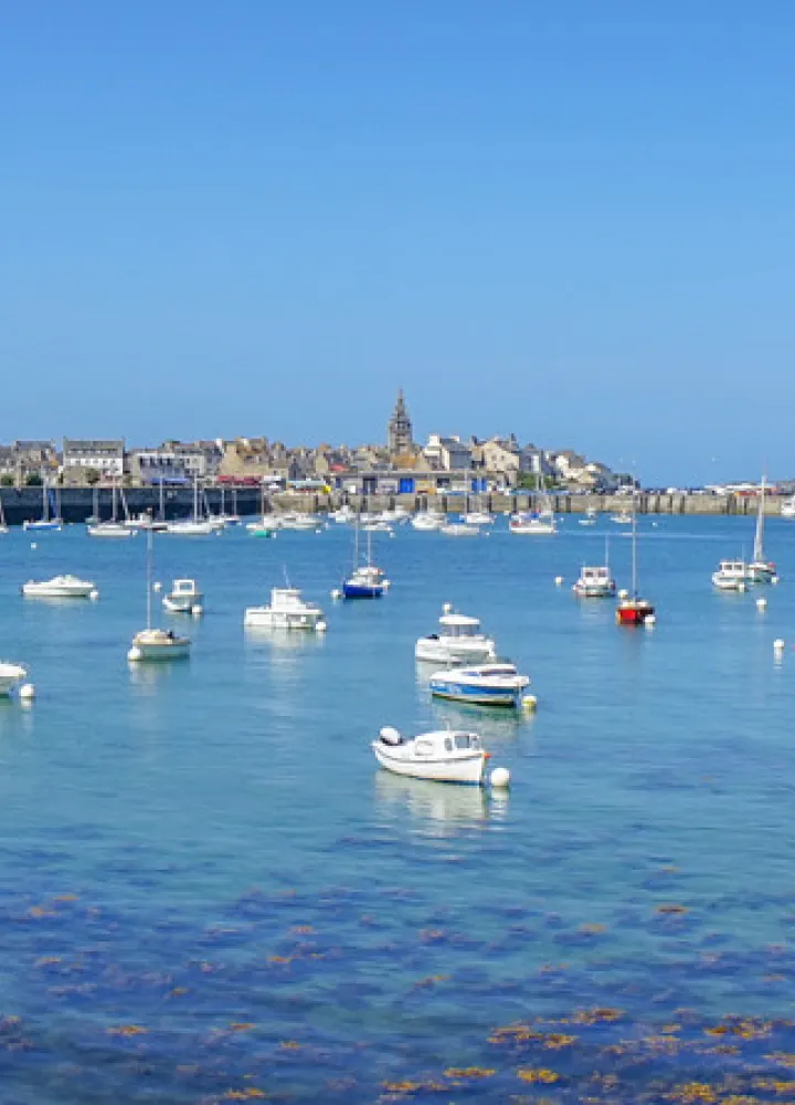 Port de La Chapelle Sainte-Barbe
