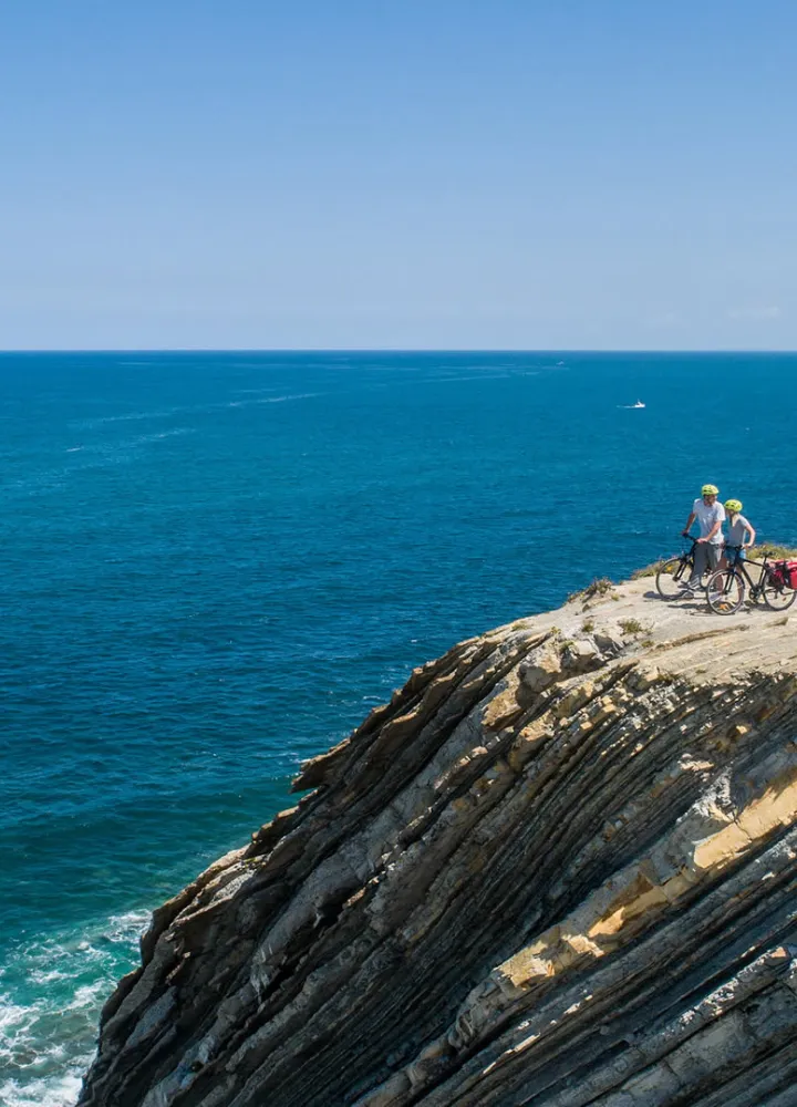 La Corniche basque