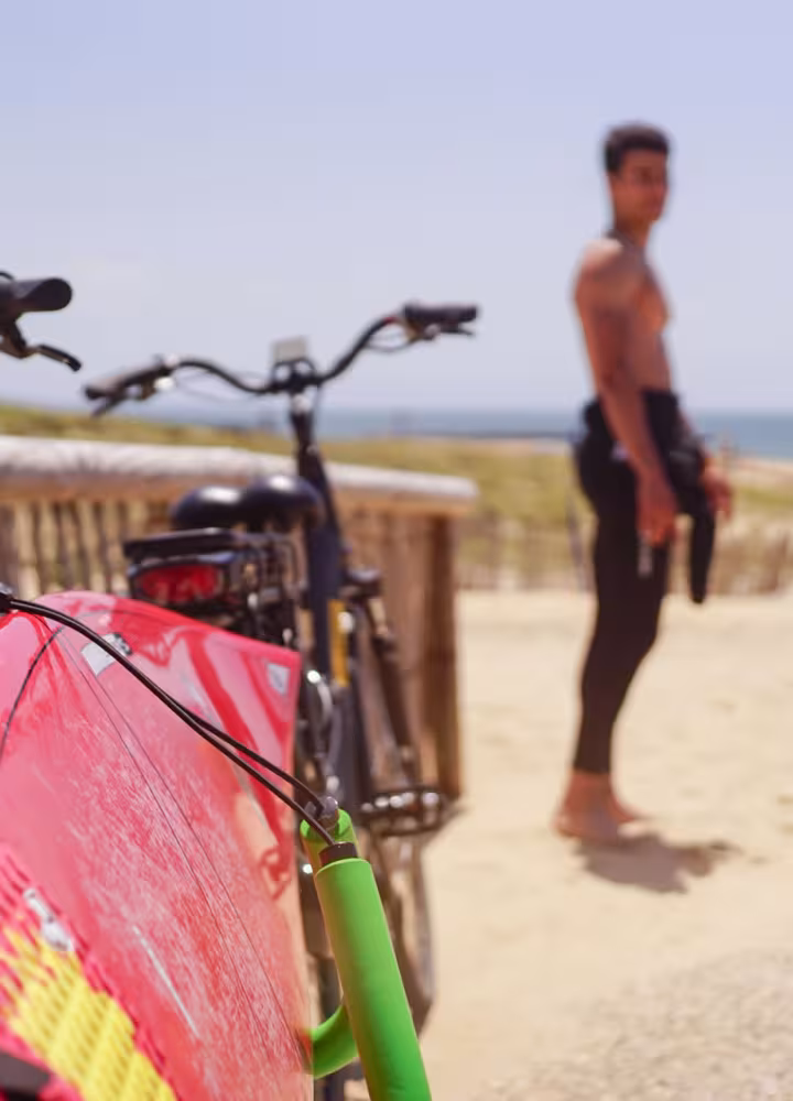 Surf à Hossegor