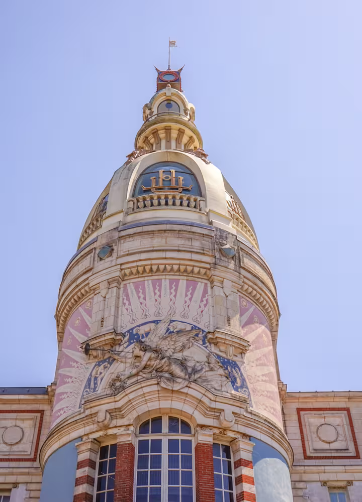 La Tour Lu