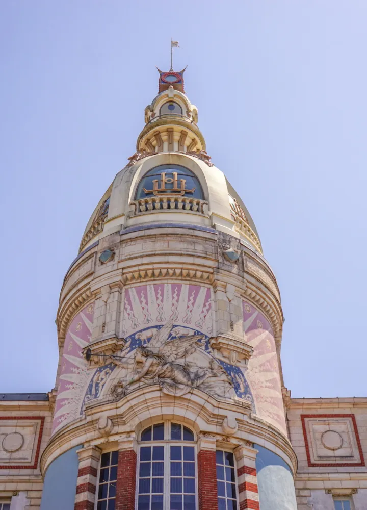 La Tour Lu
