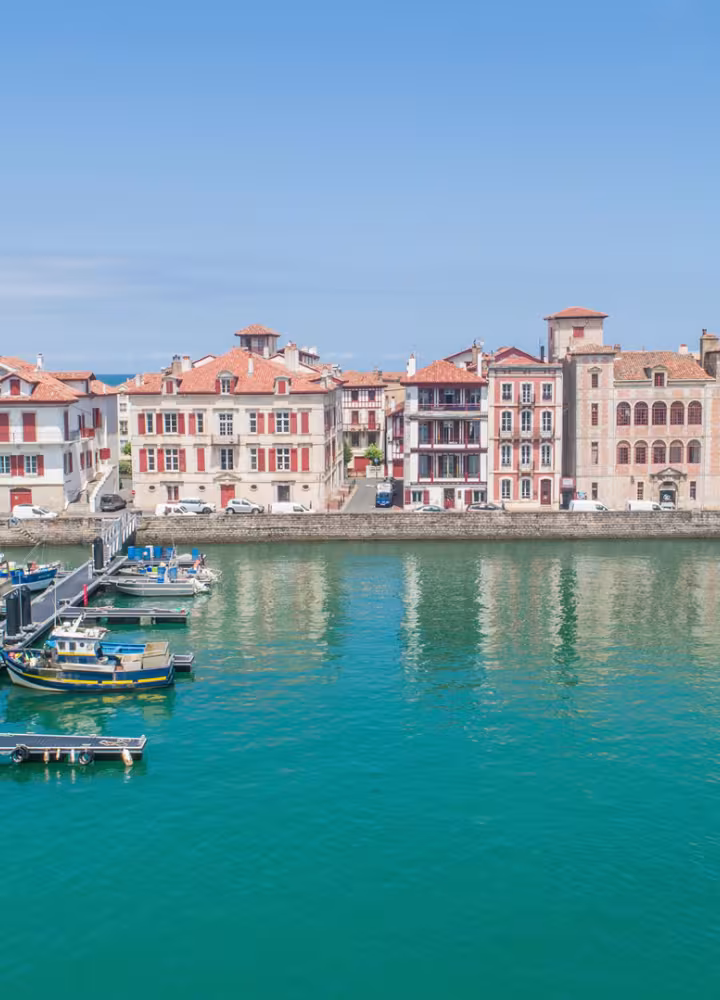 Port de Saint-Jean-de-Luz
